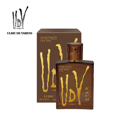 udv star eau de toilette